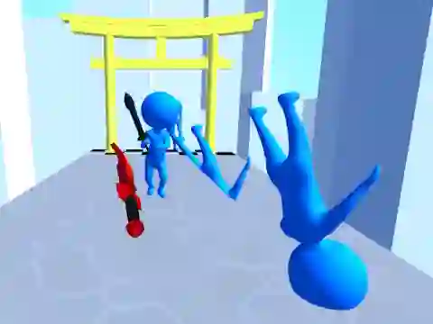 Jeu Sword Play en ligne