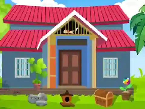 Jeu Charming Puppy And Kitty Rescue en ligne