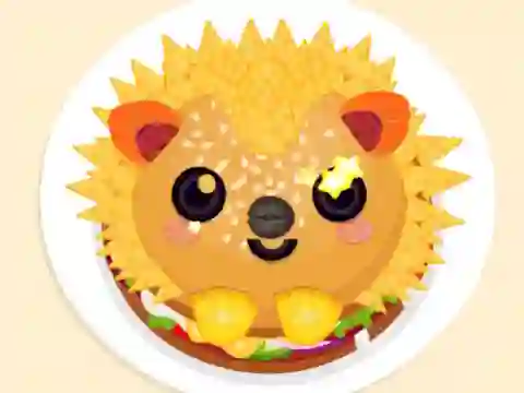 Jeu Kids Cooking Fun en ligne