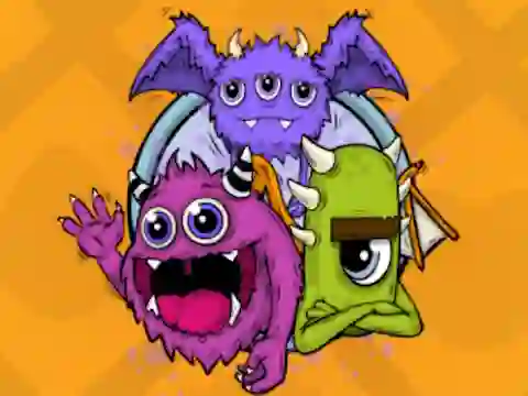 Jeu Word Monsters en ligne