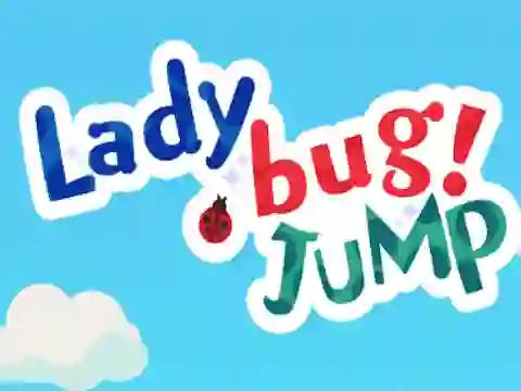 Jeu Lady Bug! Jump en ligne