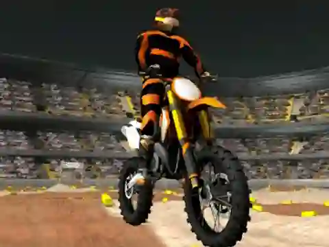 Jeu Super MX – The Champion en ligne