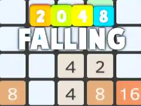 Jeu 2048 Falling en ligne