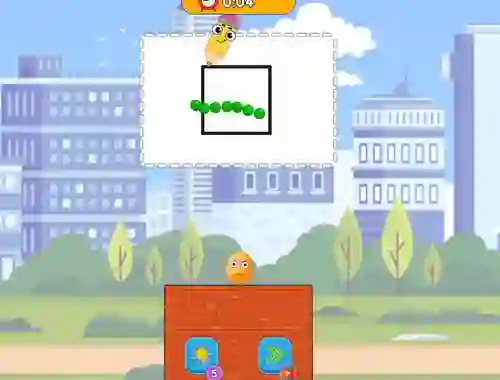 Jeu Break The Eggs en ligne