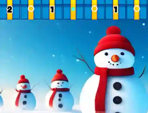 Jeu Xmas Balls en ligne