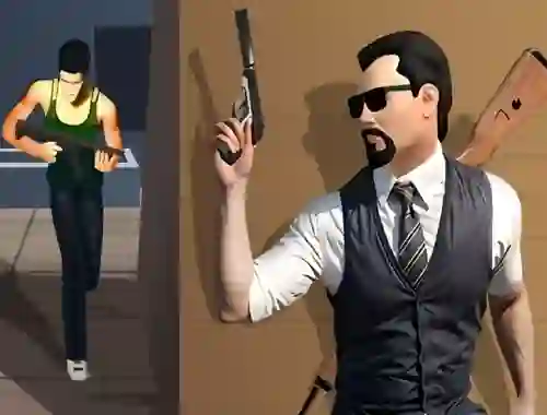 Jeu Agent Hunt Hitman Shooter en ligne