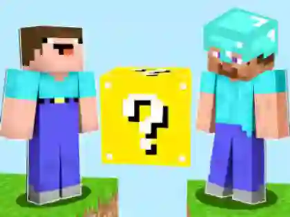Jeu Kids Quiz: Minecraft Trivia en ligne