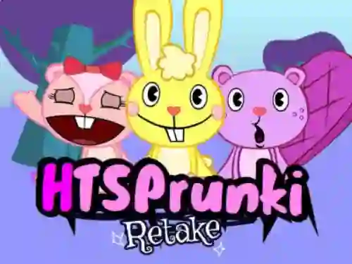 Jeu HTSprunkis Retake en ligne