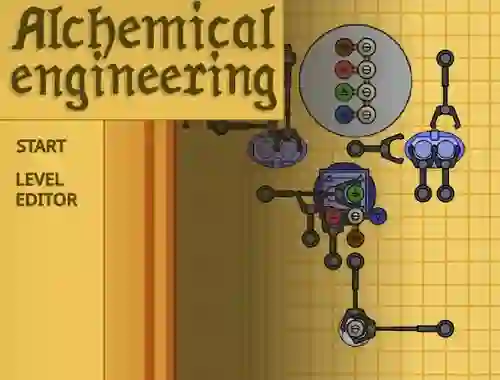 Jeu Alchemical Engineering en ligne
