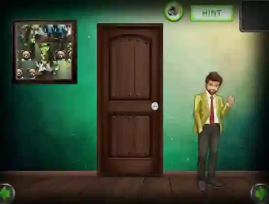 Jeu Amgel Easy Room Escape 245 en ligne