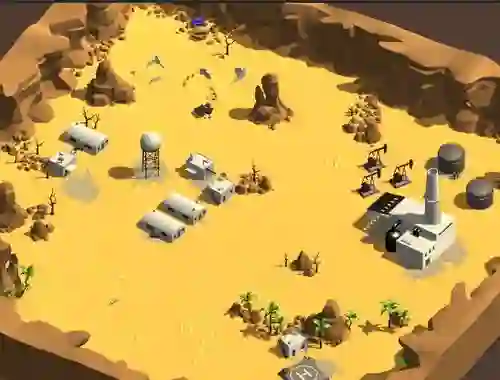 Jeu Tanks Vs Tanks en ligne