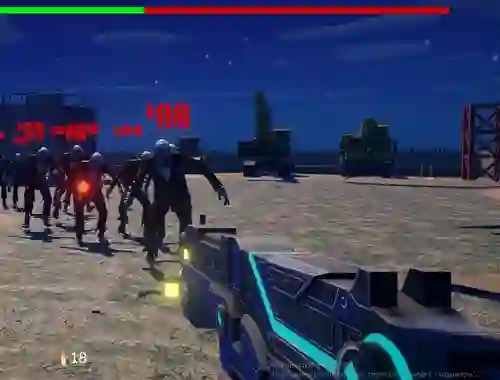 Jeu Zombie Survivor en ligne