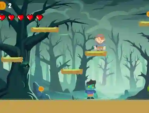 Jeu Zombie Land en ligne