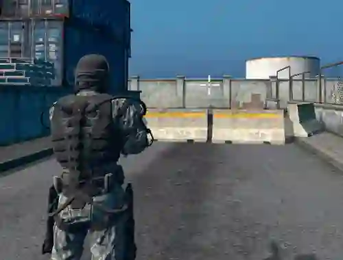 Jeu Gunner 7 en ligne