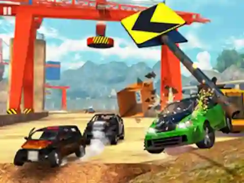 Jeu Crash Out en ligne
