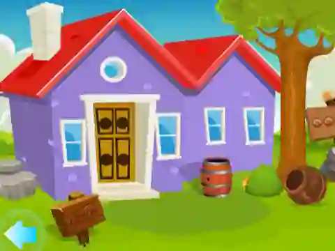 Jeu Junior Chef Lad Escape en ligne