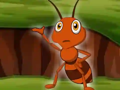 Jeu Find the Ant Cart Wheel en ligne
