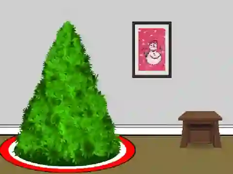 Jeu A Christmas Escape Room en ligne