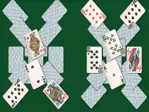 Jeu Solitaire Soviet en ligne