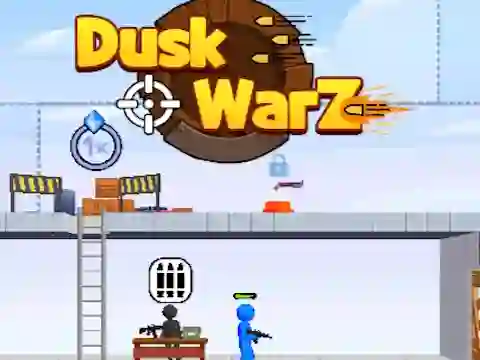 Jeu Dusk WarZ en ligne