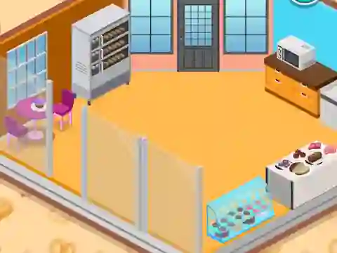 Jeu Decor: My Bakery en ligne
