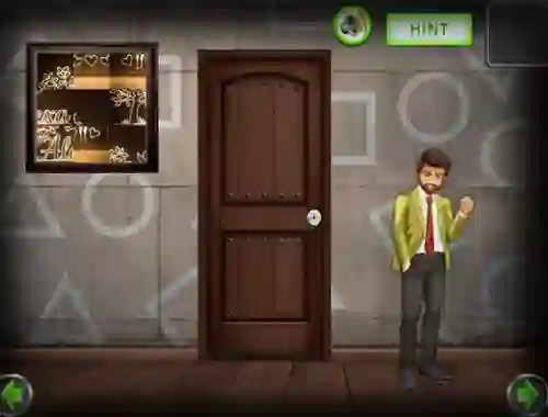 Jeu Amgel Easy Room Escape 246 en ligne