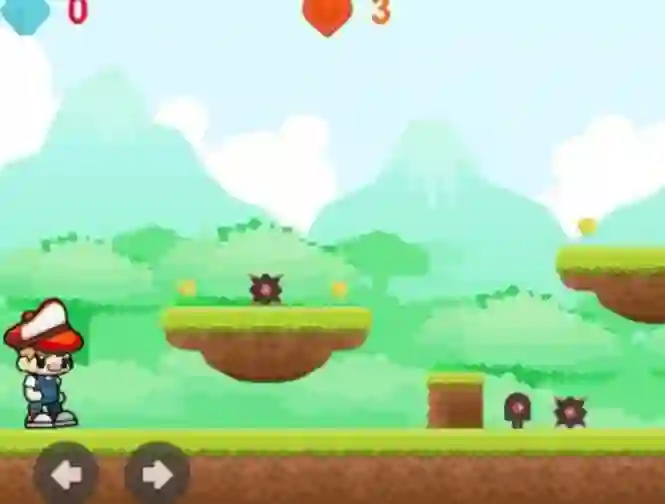Jeu Adventure Keys en ligne