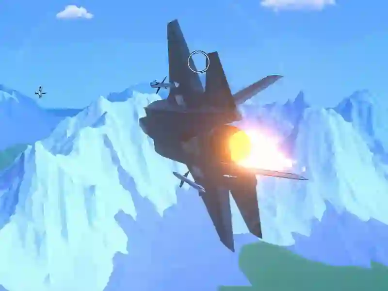 Jeu Air Wars en ligne