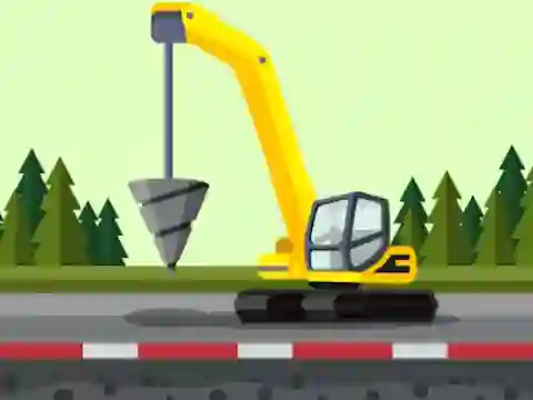 Jeu Ground Digger en ligne
