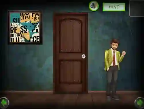 Jeu Amgel Easy Room Escape 247 en ligne