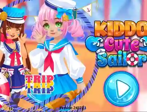 Jeu Kiddo Cute Sailor en ligne