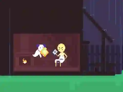 Jeu Goodbye, Doggy en ligne