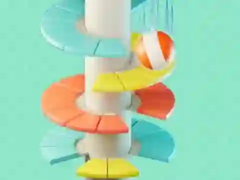 Jeu Helix Jump en ligne