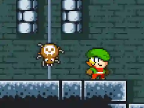 Jeu Tiny Dangerous Dungeons Remake en ligne