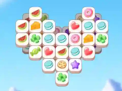 Jeu Tile Match en ligne