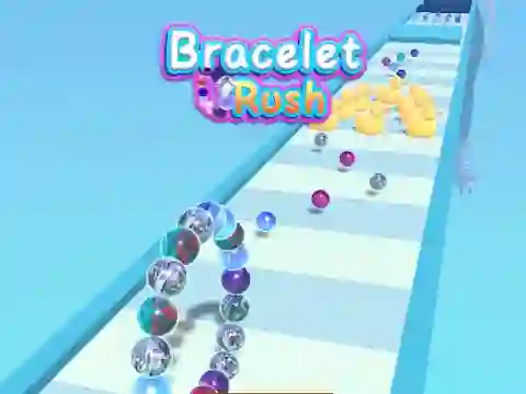 Jeu Bracelet Rush en ligne