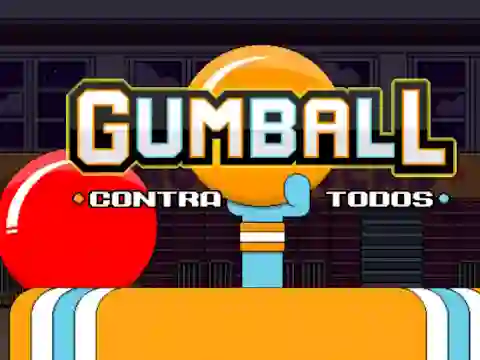 Jeu Gumball en ligne