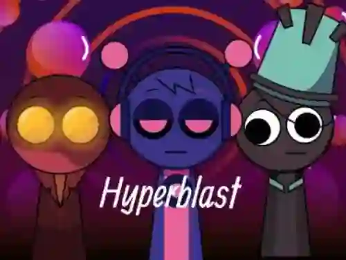 Jeu Sprunki Hyperblast en ligne