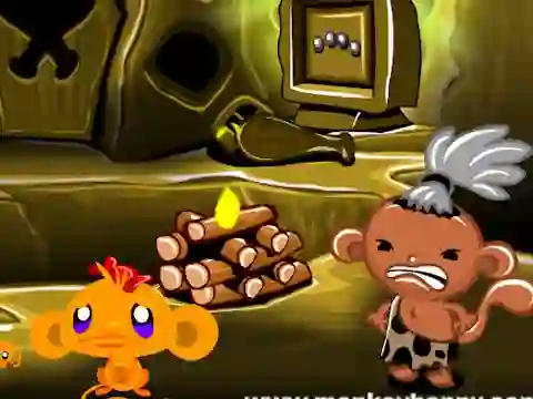Jeu Monkey Go Happy Stage 914 en ligne