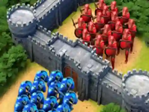 Jeu Army Fight 3D en ligne