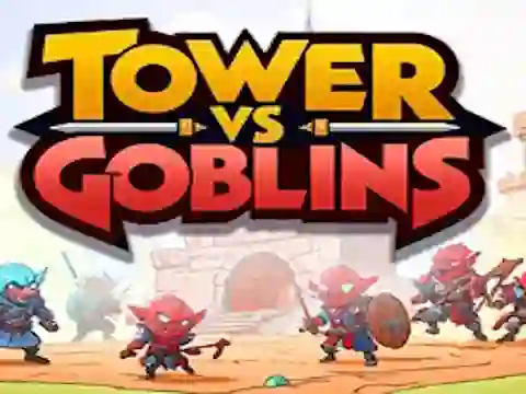 Jeu Tower vs Goblins en ligne