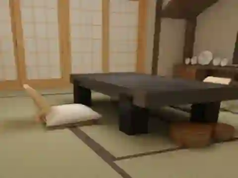 Jeu Ryokan en ligne