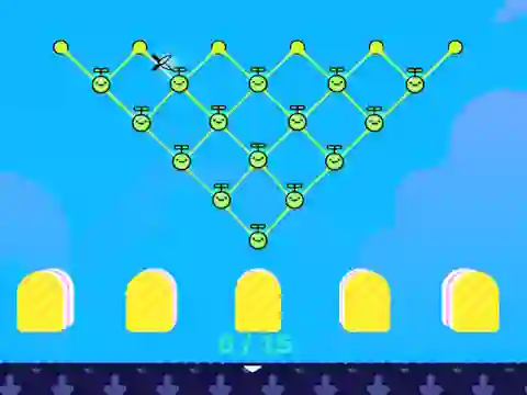 Jeu Blumgi Bloom en ligne