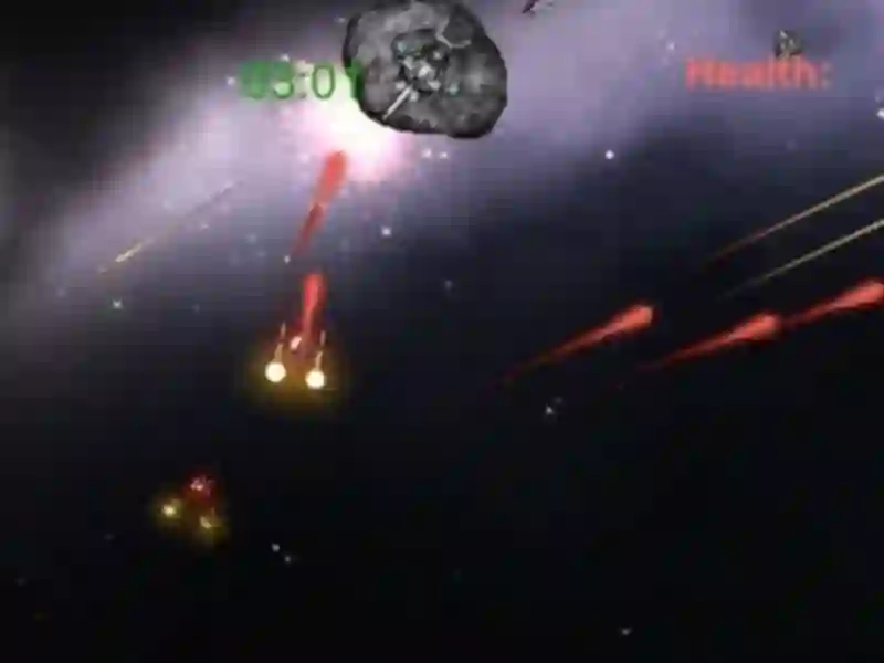 Jeu Space Fighters en ligne