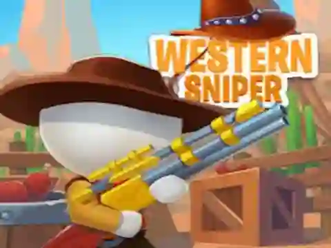 Jeu Western Sniper en ligne