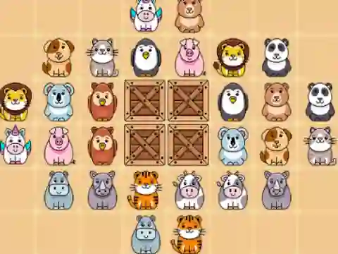 Jeu MadZoong en ligne