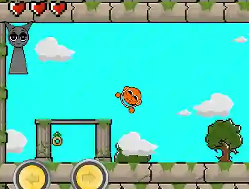 Jeu Retro Sprunki en ligne