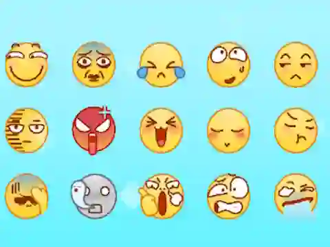 Jeu Emoji Merge: Fun Moji en ligne