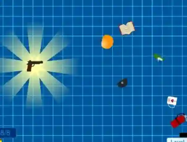 Jeu Untitled Gun Game en ligne