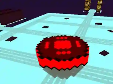 Jeu Zone of the Spinners en ligne